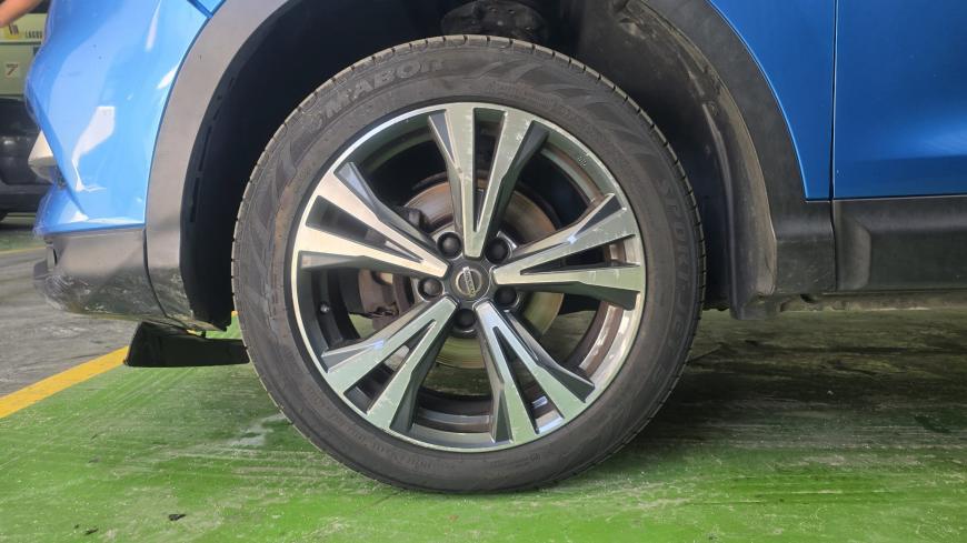 Nissan Qashqai 1.5 DCI - Auto Cabomonte Compra e Venda de Salvados