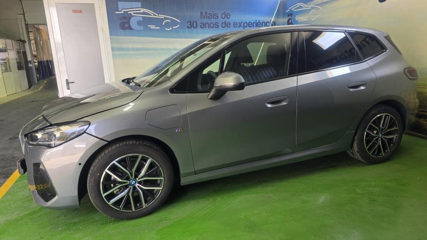 BMW 225 Xe Active Tourer Pack M - Auto Cabomonte Compra e Venda de Salvados