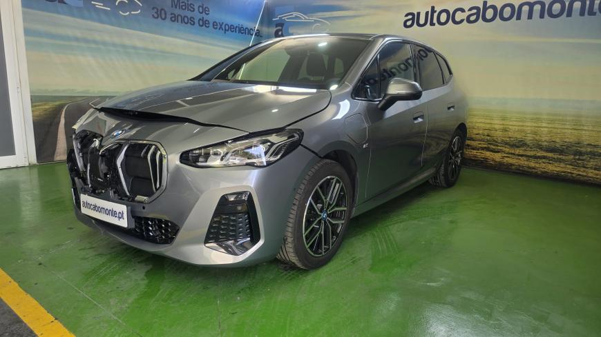 BMW 225 Xe Active Tourer Pack M - Auto Cabomonte Compra e Venda de Salvados