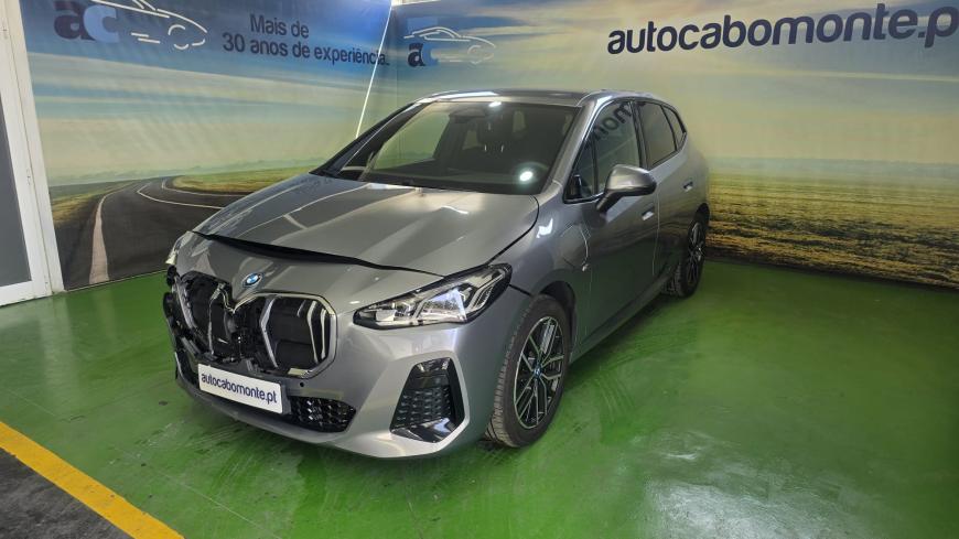 BMW 225 Xe Active Tourer Pack M - Auto Cabomonte Compra e Venda de Salvados