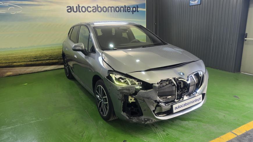 BMW 225 Xe Active Tourer Pack M - Auto Cabomonte Compra e Venda de Salvados