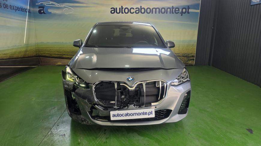 BMW 225 Xe Active Tourer Pack M - Auto Cabomonte Compra e Venda de Salvados
