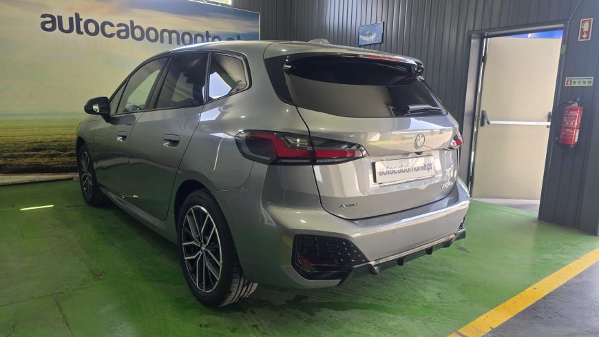 BMW 225 Xe Active Tourer Pack M - Auto Cabomonte Compra e Venda de Salvados