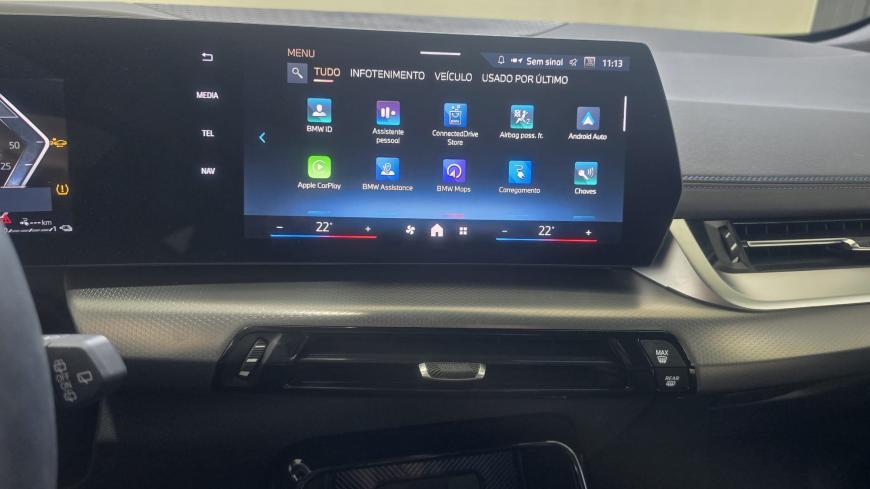 BMW 225 Xe Active Tourer Pack M - Auto Cabomonte Compra e Venda de Salvados
