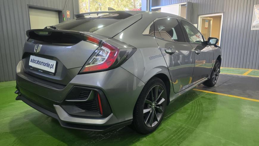 Honda Civic 1.0 I-VTEC - Auto Cabomonte Compra e Venda de Salvados
