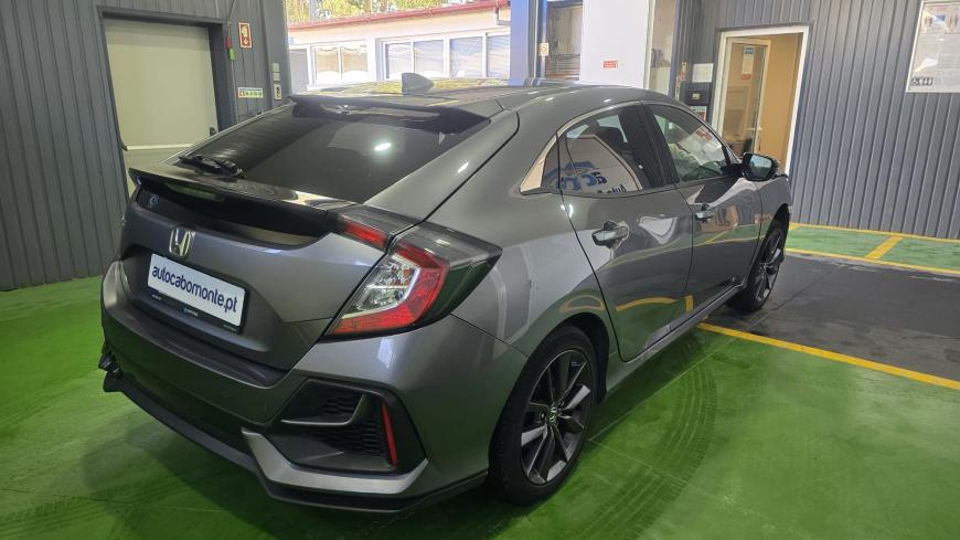 Honda Civic 1.0 I-VTEC - Auto Cabomonte Compra e Venda de Salvados