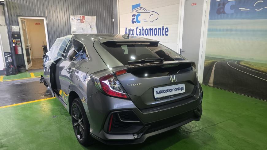 Honda Civic 1.0 I-VTEC - Auto Cabomonte Compra e Venda de Salvados