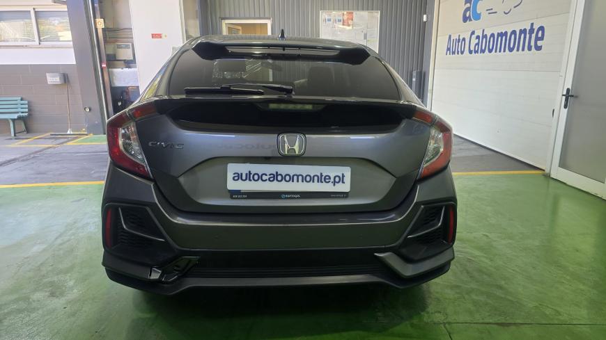 Honda Civic 1.0 I-VTEC - Auto Cabomonte Compra e Venda de Salvados