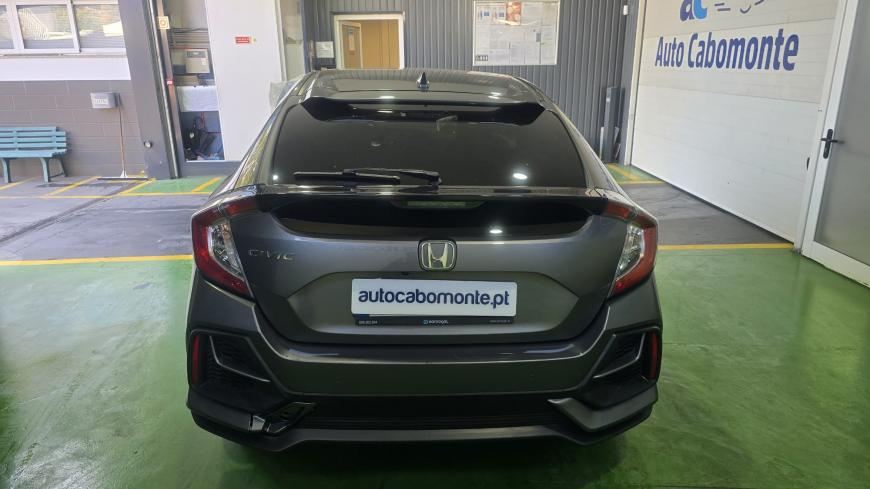Honda Civic 1.0 I-VTEC - Auto Cabomonte Compra e Venda de Salvados