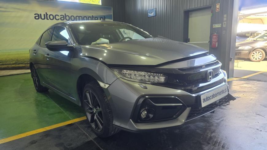 Honda Civic 1.0 I-VTEC - Auto Cabomonte Compra e Venda de Salvados