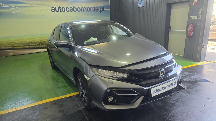 Honda Civic 1.0 I-VTEC - Auto Cabomonte Compra e Venda de Salvados
