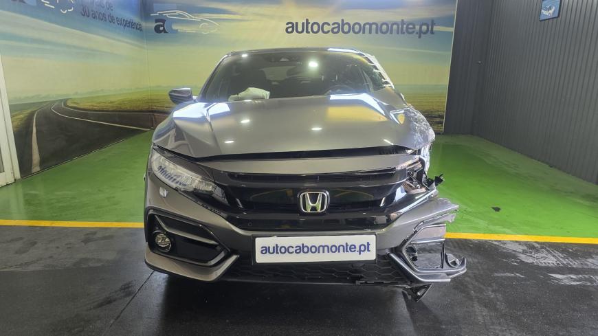 Honda Civic 1.0 I-VTEC - Auto Cabomonte Compra e Venda de Salvados