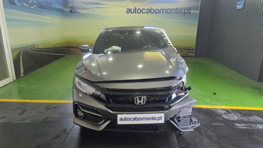 Honda Civic 1.0 I-VTEC - Auto Cabomonte Compra e Venda de Salvados