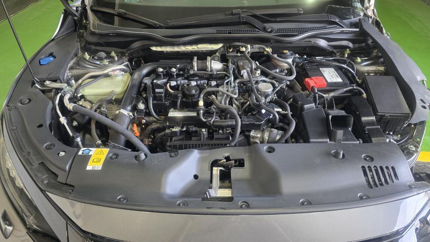 Honda Civic 1.0 I-VTEC - Auto Cabomonte Compra e Venda de Salvados