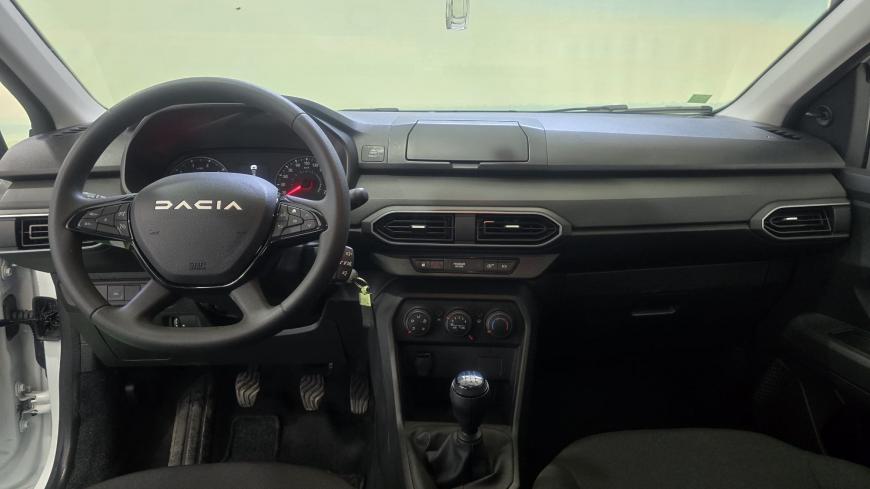 Dacia Sandero 1.0 TCE Bi-Fuel - Auto Cabomonte Compra e Venda de Salvados