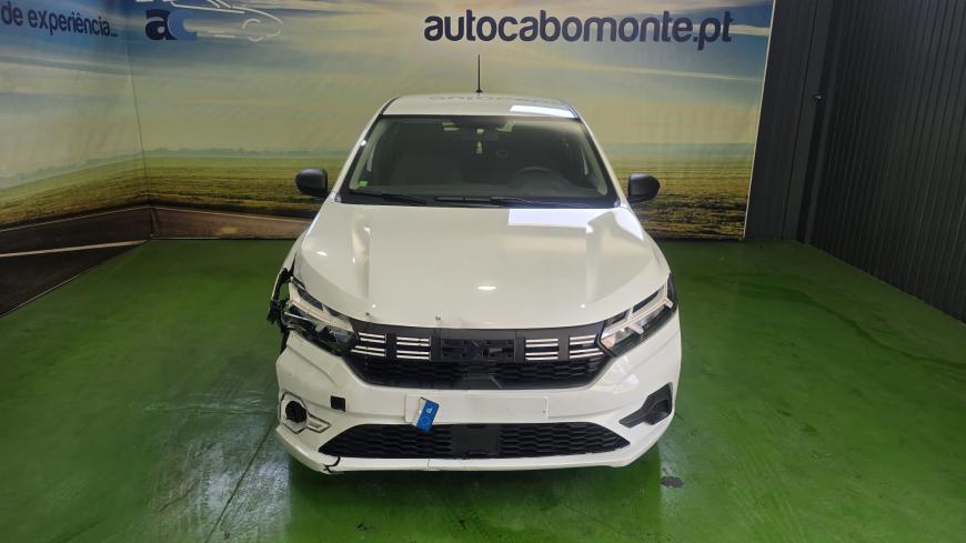 Dacia Sandero 1.0 TCE Bi-Fuel - Auto Cabomonte Compra e Venda de Salvados