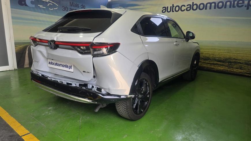 Honda HR-V 1.5 i-MMD  e-HEV - Auto Cabomonte Compra e Venda de Salvados