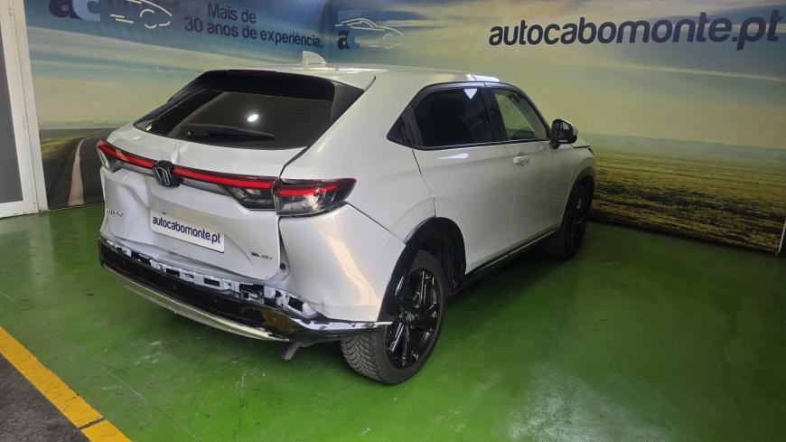 Honda HR-V 1.5 i-MMD  e-HEV - Auto Cabomonte Compra e Venda de Salvados