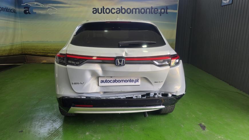 Honda HR-V 1.5 i-MMD  e-HEV - Auto Cabomonte Compra e Venda de Salvados