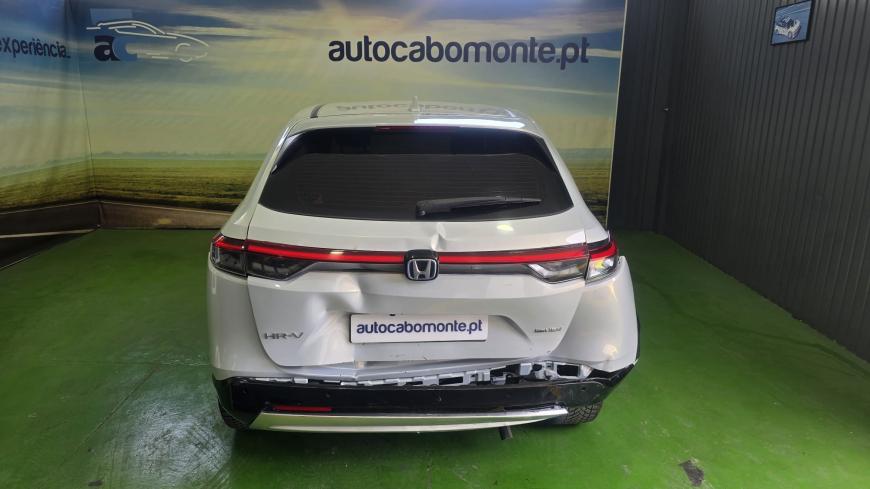 Honda HR-V 1.5 i-MMD  e-HEV - Auto Cabomonte Compra e Venda de Salvados