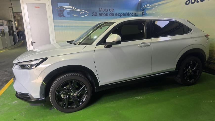 Honda HR-V 1.5 i-MMD  e-HEV - Auto Cabomonte Compra e Venda de Salvados
