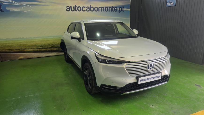 Honda HR-V 1.5 i-MMD  e-HEV - Auto Cabomonte Compra e Venda de Salvados