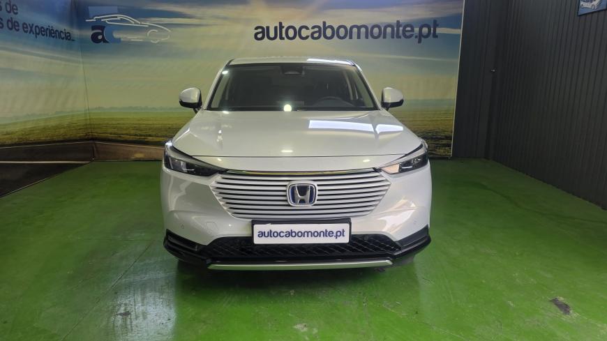 Honda HR-V 1.5 i-MMD  e-HEV - Auto Cabomonte Compra e Venda de Salvados