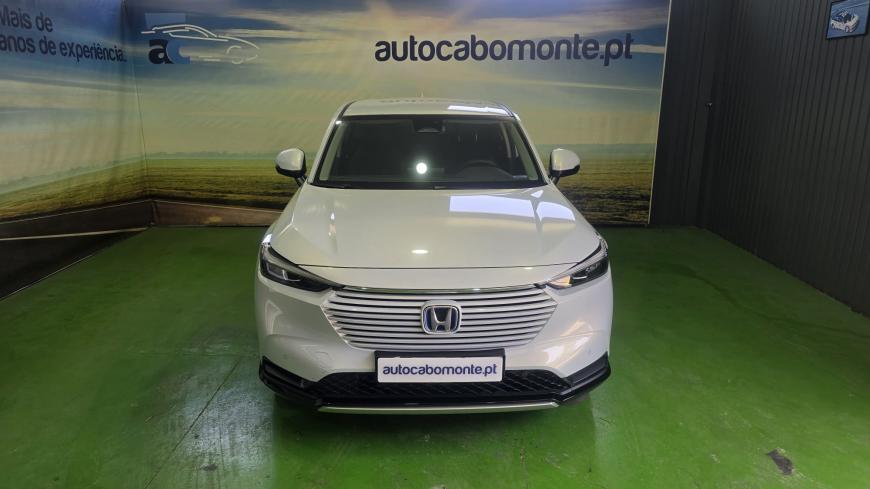 Honda HR-V 1.5 i-MMD  e-HEV - Auto Cabomonte Compra e Venda de Salvados