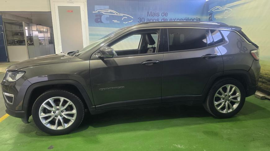 Jeep Compass 1.3 T Limited - Auto Cabomonte Compra e Venda de Salvados