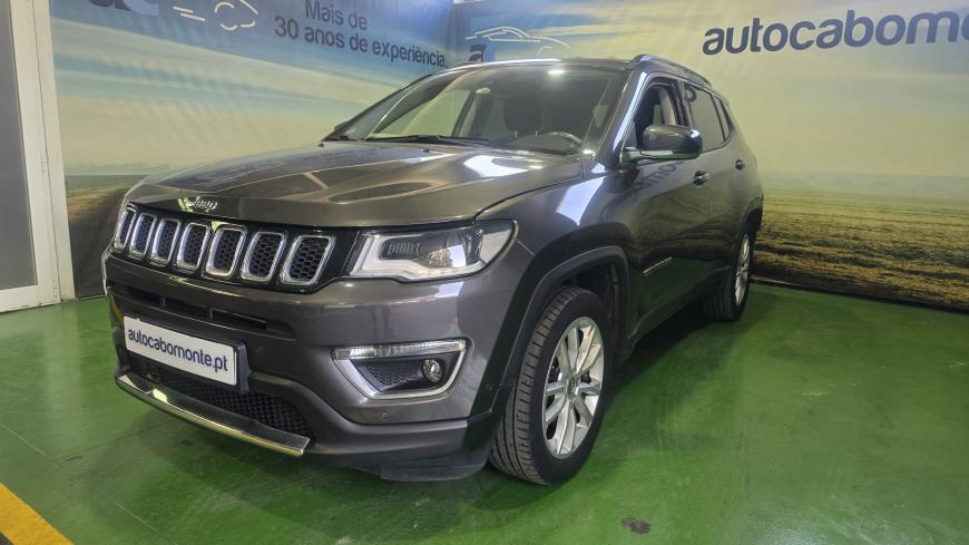 Jeep Compass 1.3 T Limited - Auto Cabomonte Compra e Venda de Salvados