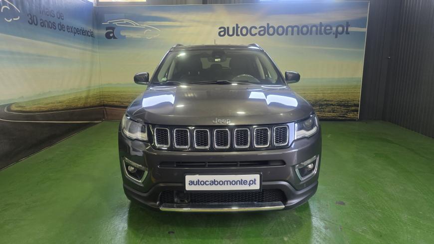 Jeep Compass 1.3 T Limited - Auto Cabomonte Compra e Venda de Salvados
