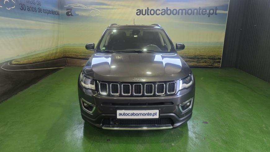 Jeep Compass 1.3 T Limited - Auto Cabomonte Compra e Venda de Salvados
