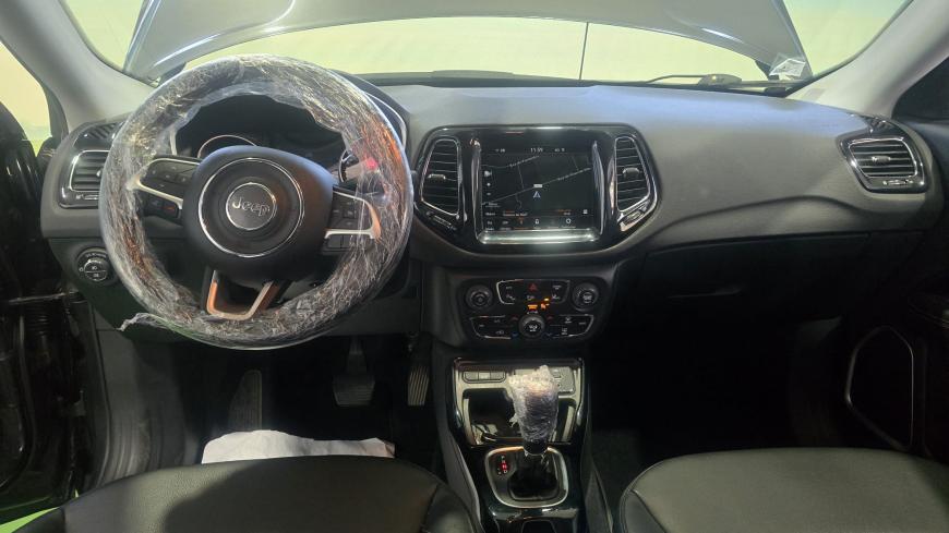 Jeep Compass 1.3 T Limited - Auto Cabomonte Compra e Venda de Salvados