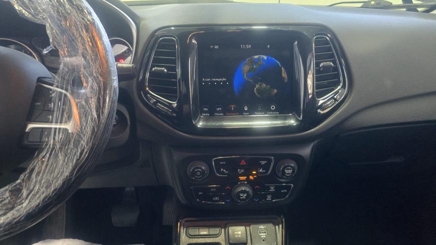 Jeep Compass 1.3 T Limited - Auto Cabomonte Compra e Venda de Salvados