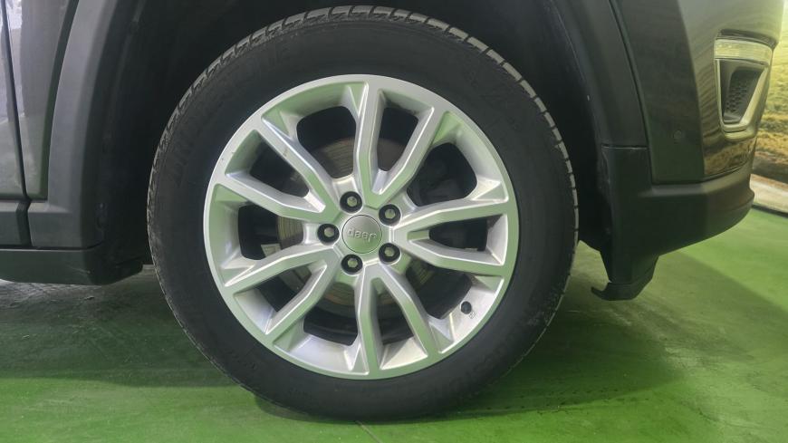 Jeep Compass 1.3 T Limited - Auto Cabomonte Compra e Venda de Salvados