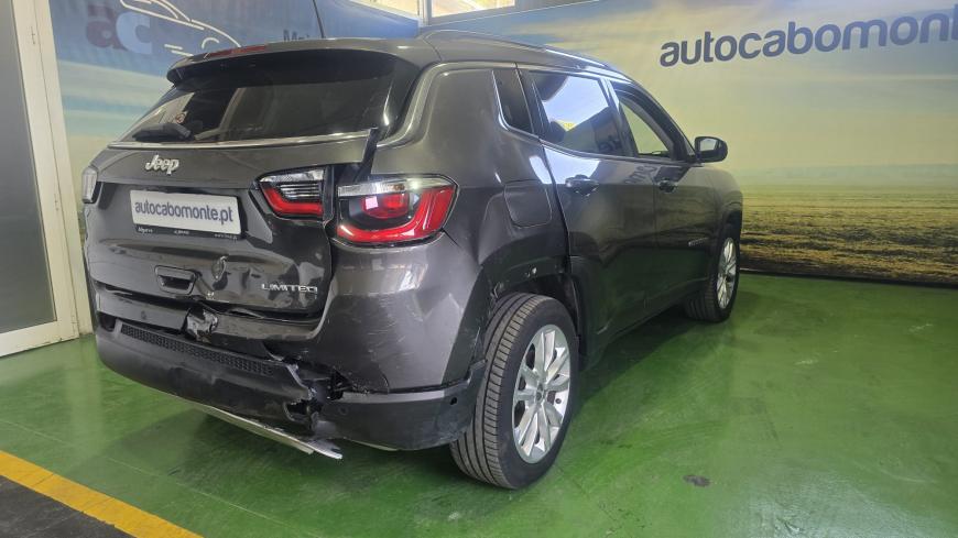 Jeep Compass 1.3 T Limited - Auto Cabomonte Compra e Venda de Salvados