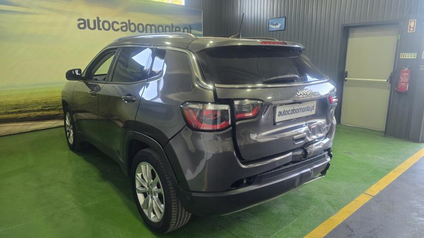 Jeep Compass 1.3 T Limited - Auto Cabomonte Compra e Venda de Salvados