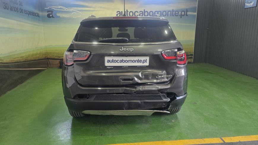 Jeep Compass 1.3 T Limited - Auto Cabomonte Compra e Venda de Salvados