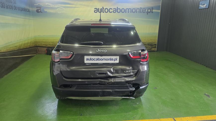 Jeep Compass 1.3 T Limited - Auto Cabomonte Compra e Venda de Salvados
