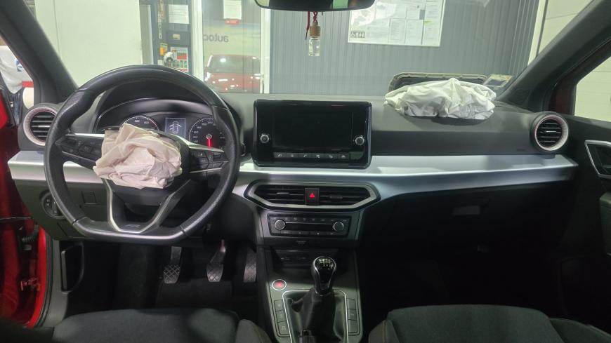 Seat Ibiza 1.0 TSI FR - Auto Cabomonte Compra e Venda de Salvados