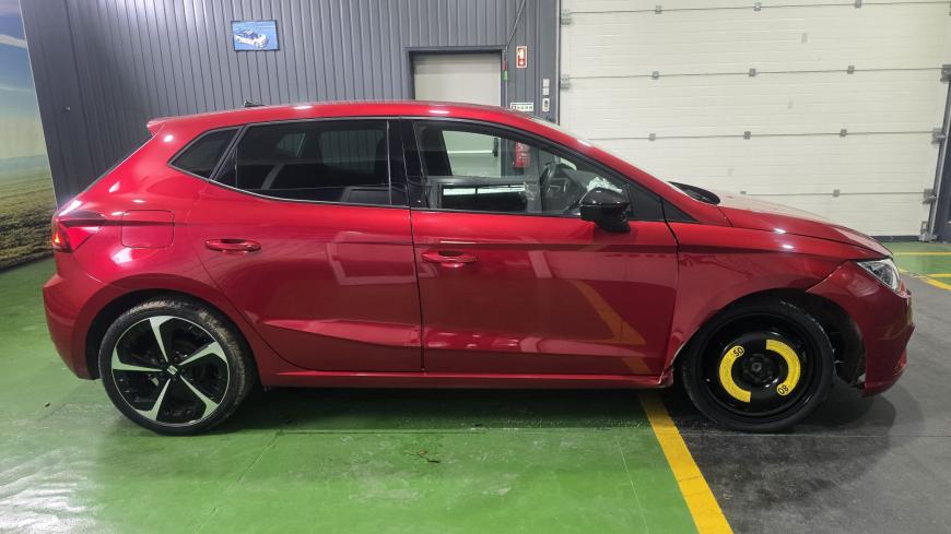 Seat Ibiza 1.0 TSI FR - Auto Cabomonte Compra e Venda de Salvados
