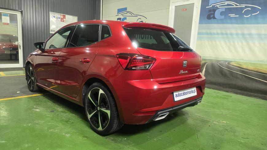 Seat Ibiza 1.0 TSI FR - Auto Cabomonte Compra e Venda de Salvados
