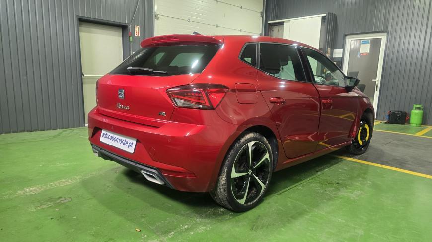 Seat Ibiza 1.0 TSI FR - Auto Cabomonte Compra e Venda de Salvados