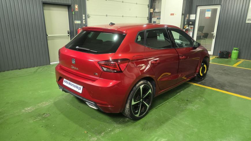 Seat Ibiza 1.0 TSI FR - Auto Cabomonte Compra e Venda de Salvados