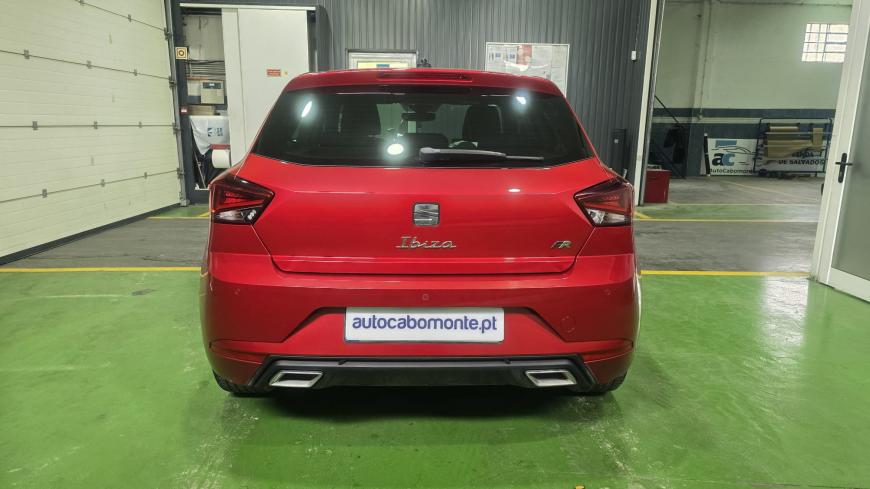 Seat Ibiza 1.0 TSI FR - Auto Cabomonte Compra e Venda de Salvados