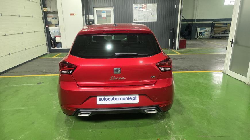 Seat Ibiza 1.0 TSI FR - Auto Cabomonte Compra e Venda de Salvados
