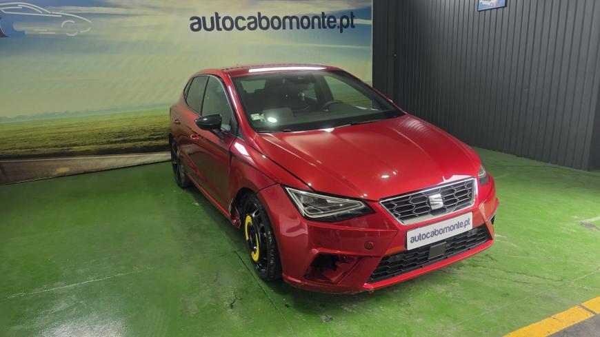 Seat Ibiza 1.0 TSI FR - Auto Cabomonte Compra e Venda de Salvados