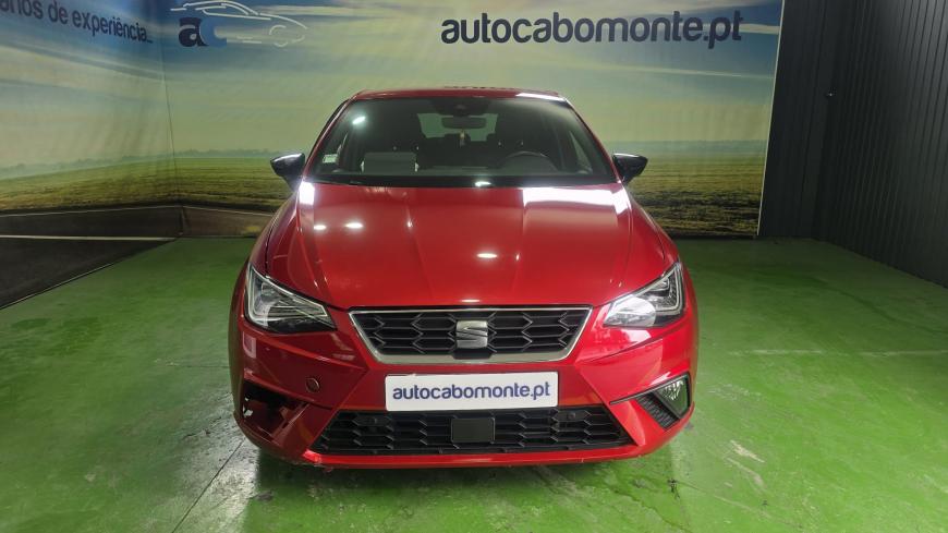 Seat Ibiza 1.0 TSI FR - Auto Cabomonte Compra e Venda de Salvados