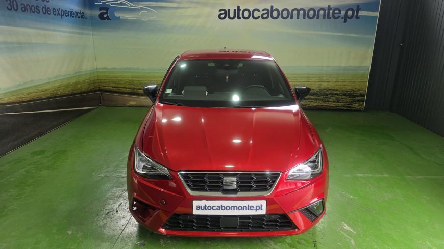 Seat Ibiza 1.0 TSI FR - Auto Cabomonte Compra e Venda de Salvados
