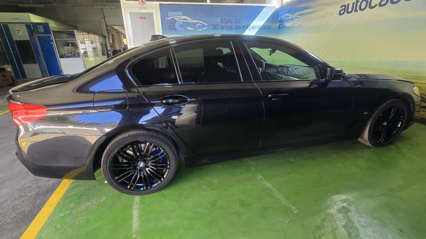 BMW 530e i Performance Pack M - Auto Cabomonte Compra e Venda de Salvados
